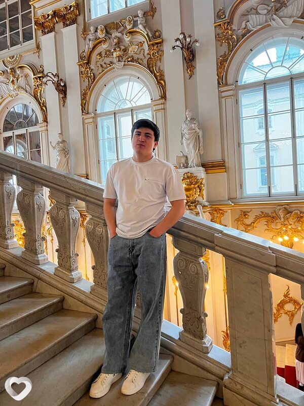 Алихан, 22, Санкт-Петербурге — анкета №3226013