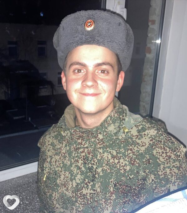 Дима, 20, Туле — анкета №3226019