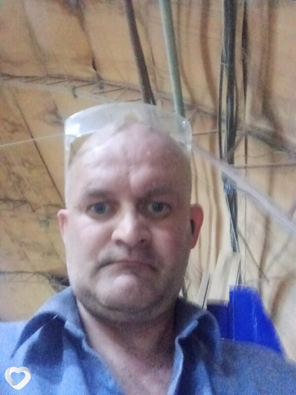 Пётр, 46, Витебске — анкета №3226086