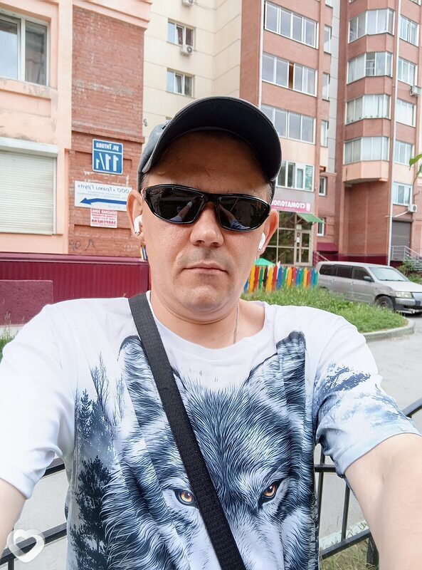 Виктор, 41, Новосибирске — анкета №3226242