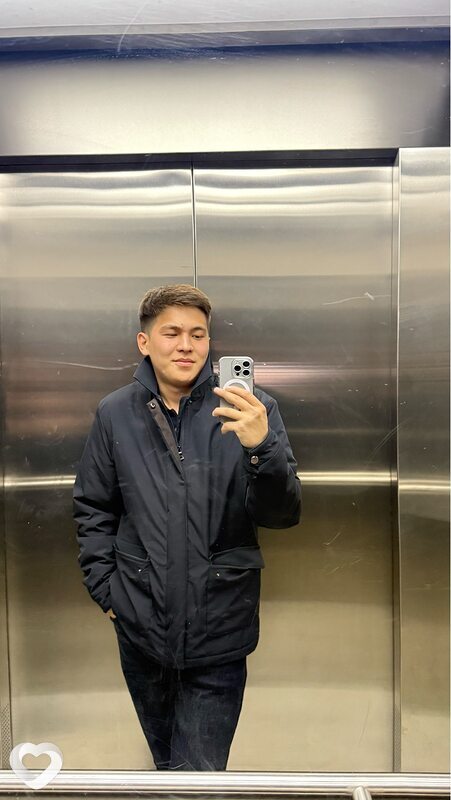 Шокан, 24, Астане — анкета №3226249