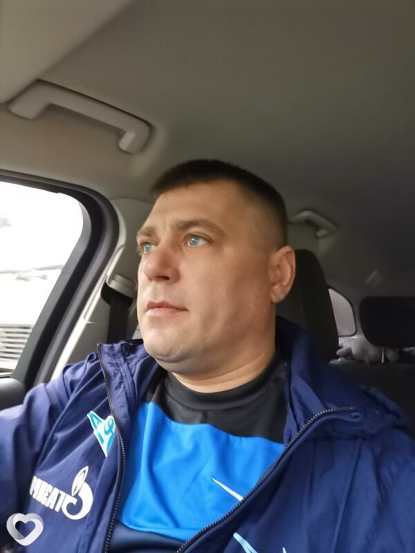Николай, 40, Санкт-Петербурге — анкета №3226270