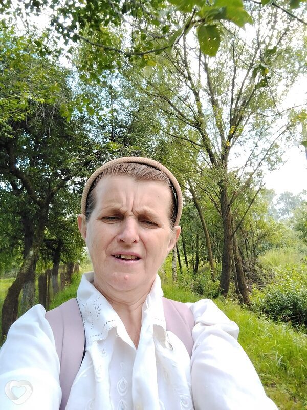 Елена, 55, Пинске — анкета №3226378