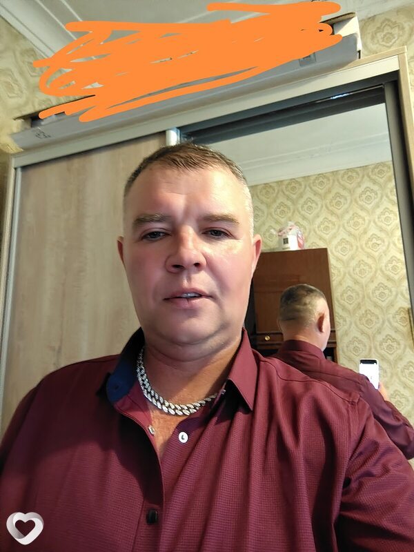 Сергеевич, 48, Минске — анкета №3226685