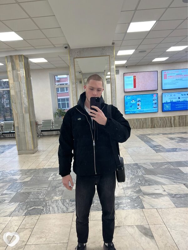 Дмитрий, 20, Москве — анкета №3226302