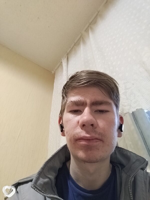 Сергей, 24, Екатеринбурге — анкета №3226310