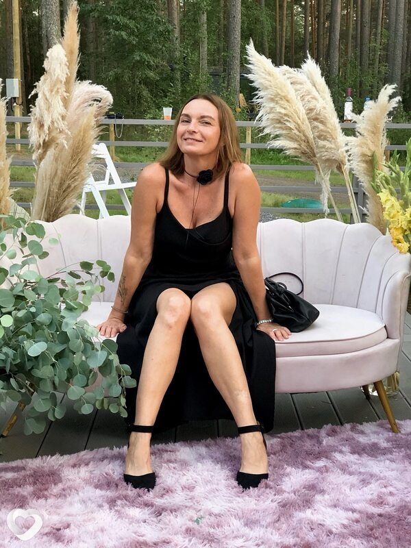 Екатерина, 53, Санкт-Петербурге — анкета №3226357