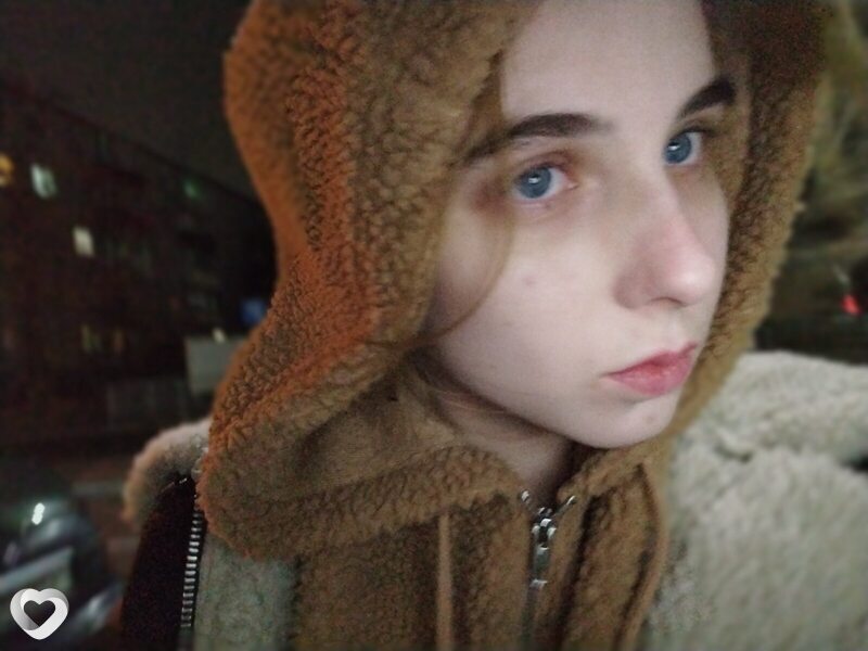 Надя, 19, Гомеле — анкета №3226363