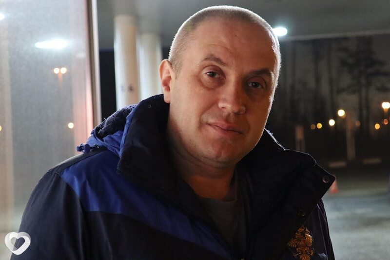 Николай, 40, Ижевске — анкета №3226339