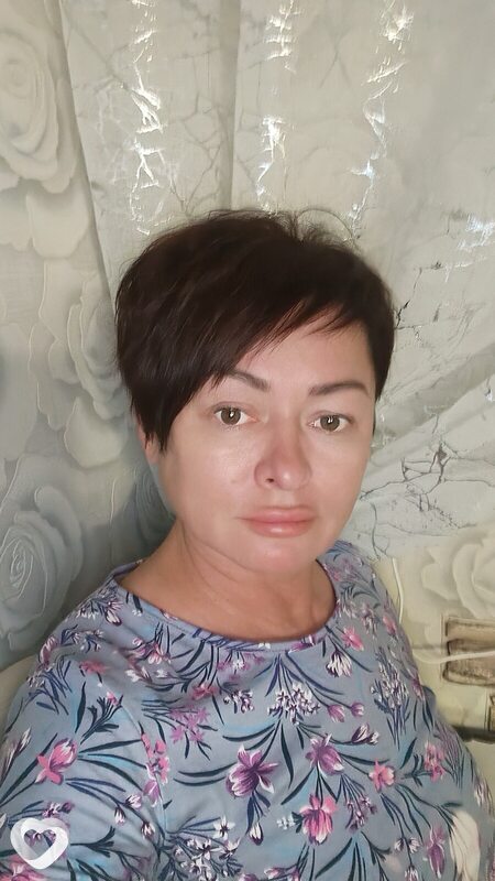 Лариса, 52, Череповце — анкета №3226578