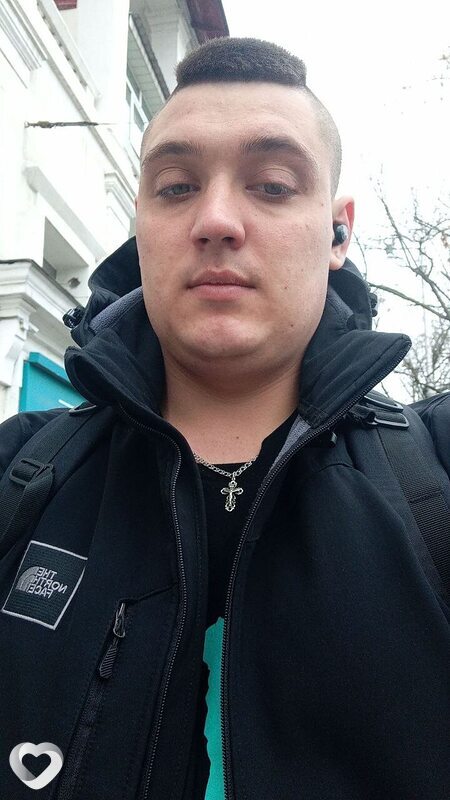 Константин, 28, Саках — анкета №3226476