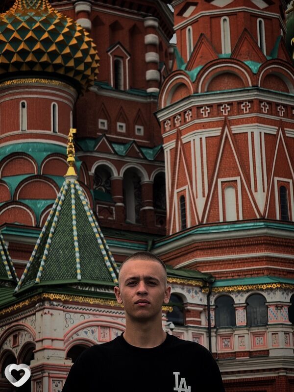 Алексей, 21, Череповце — анкета №3226486