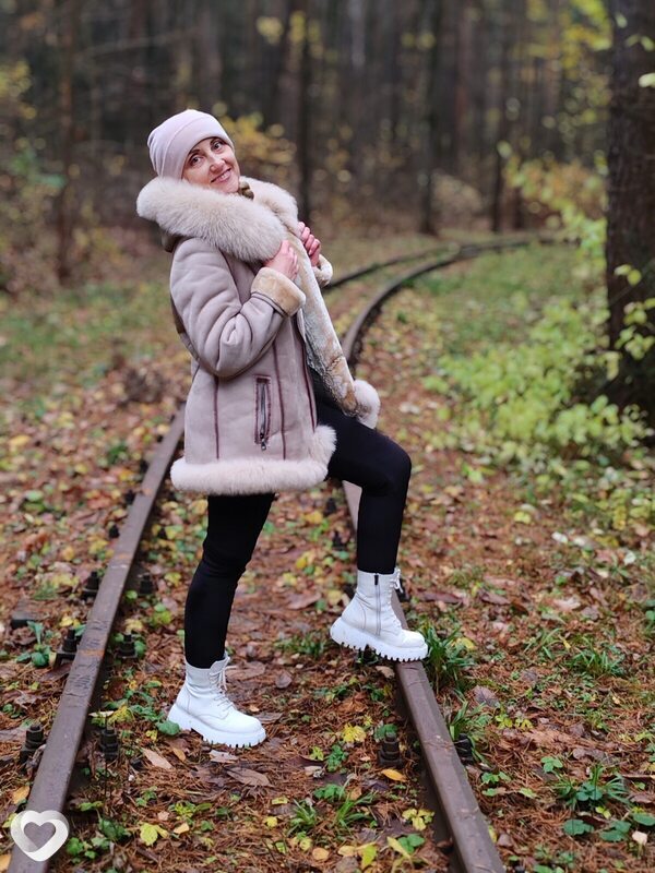 Алёна, 44, Минске — анкета №3226498