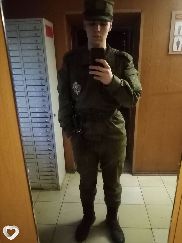 Андрей, 23, Егорьевске — анкета №3226529