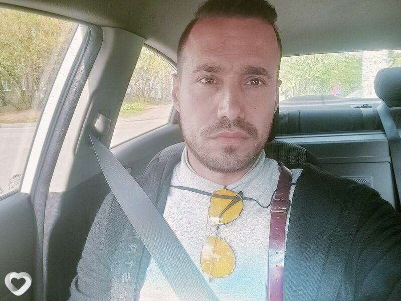 Александр, 41, Сочи — анкета №3226544
