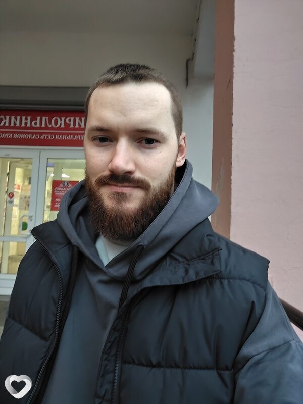 Дмитрий, 31, Вологде — анкета №3226428