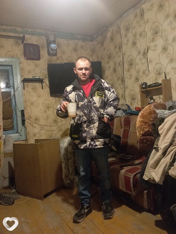 Алексей, 33, Пинске — анкета №3226441