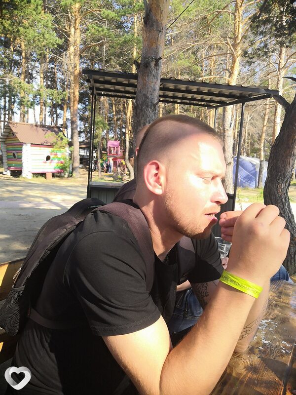 Антон, 39, Касли — анкета №3226445