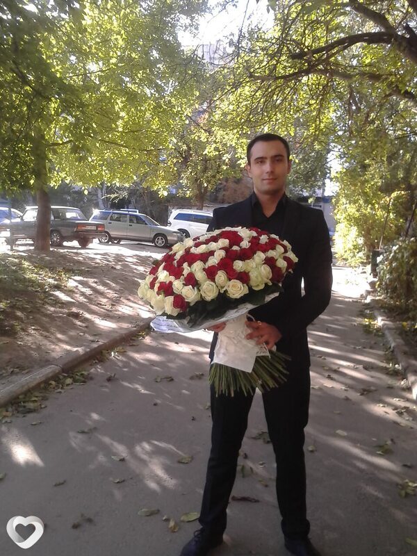 Руслан, 31, Запорожье — анкета №3226502