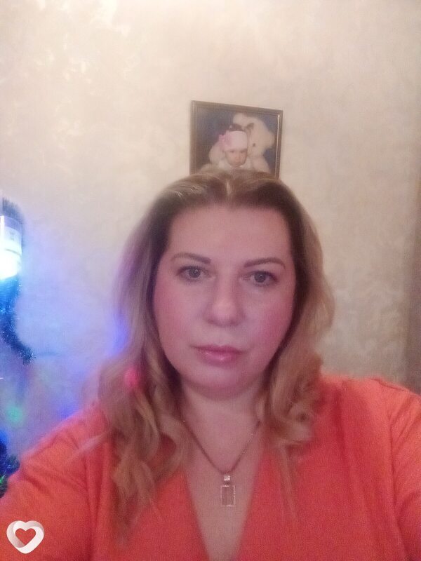 Светлана, 37, Минске — анкета №3226504