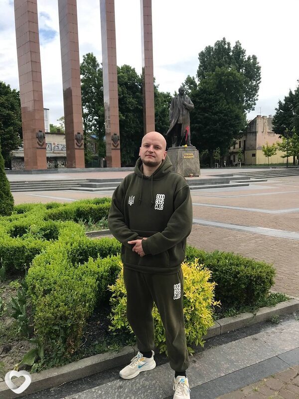 Артём, 29, Харькове — анкета №3226878