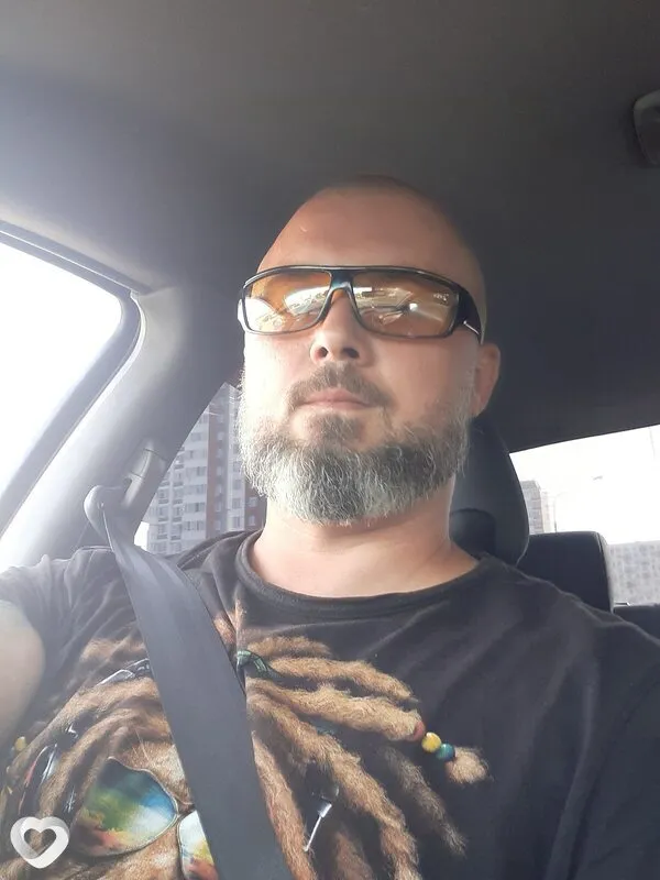 Макс, 43, Москве — анкета №3226880