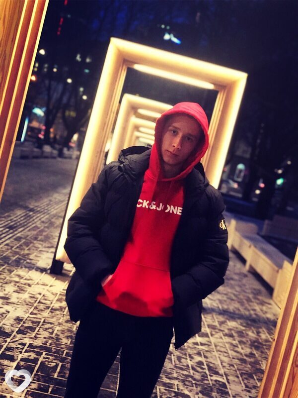 Александр, 25, Санкт-Петербурге — анкета №3226554