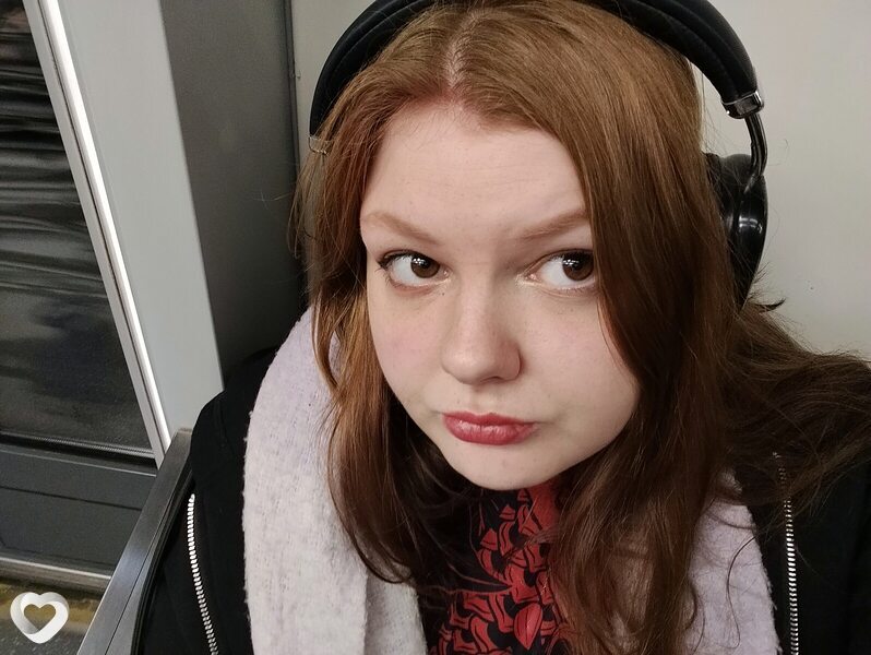 Анна, 18, Санкт-Петербурге — анкета №3226564