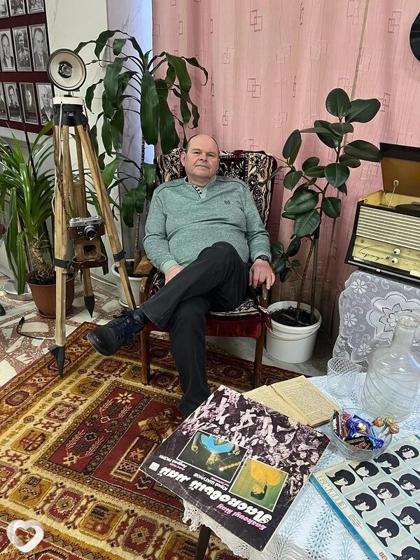 Сергей, 57, Кирове — анкета №3226571