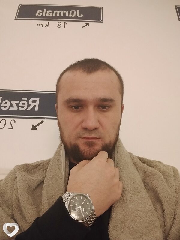 Али, 31, Рига — анкета №3226572
