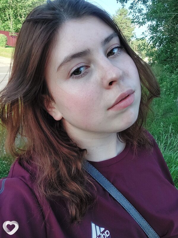 Юлия, 23, Минске — анкета №3227373