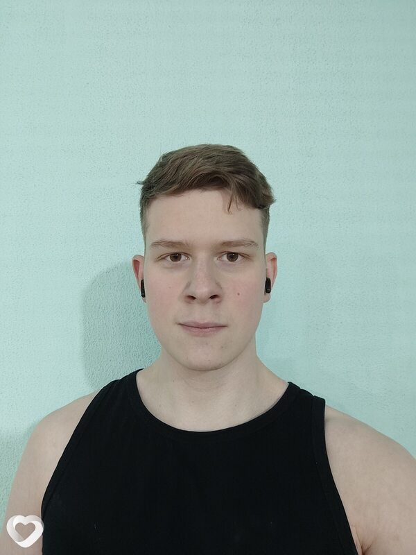 Денис, 22, Жлобине — анкета №3226663