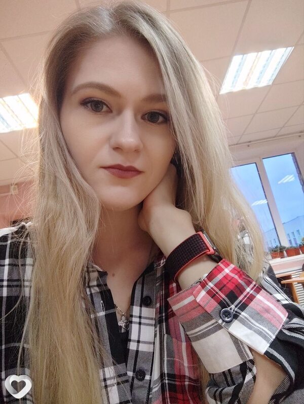 Виктория, 29, Минске — анкета №3226669