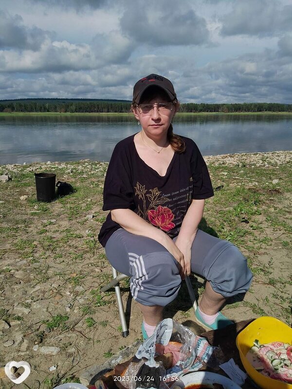 Ирина, 49, Усолье-Сибирское — анкета №3226672