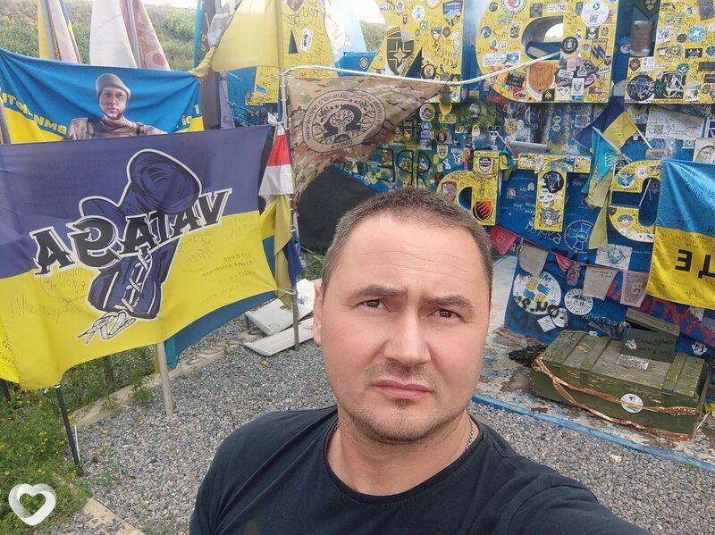 Віктор, 38, Одессе — анкета №3226999