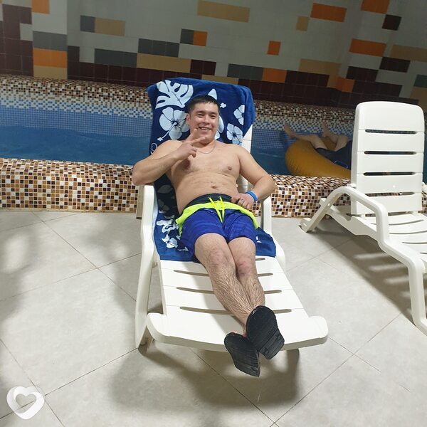 Дамир, 35, Кировске — анкета №3227005