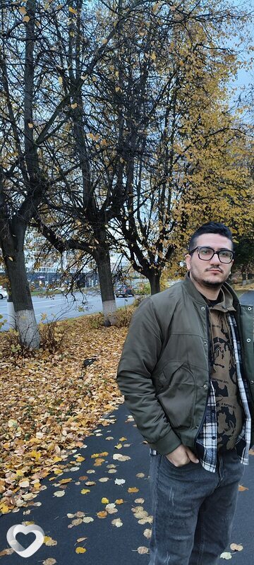 Арсен, 25, Владимире — анкета №3227018