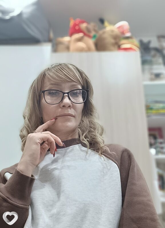 Анжелика, 47, Чебоксарах — анкета №3226633