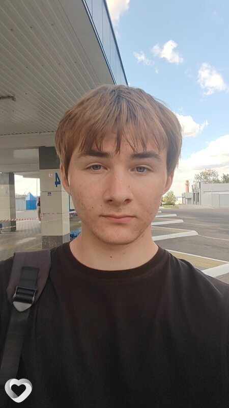 Дмитрий, 20, Минске — анкета №3226787
