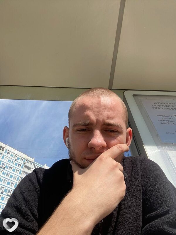 Ярослав, 22, Москве — анкета №3226788