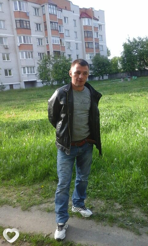 Костя, 39, Бресте — анкета №3226793