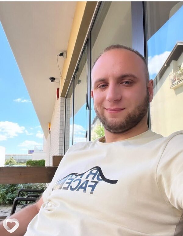 Павел, 30, Гродно — анкета №3226755