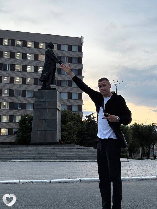 Алексей, 20, Оренбурге — анкета №3226849