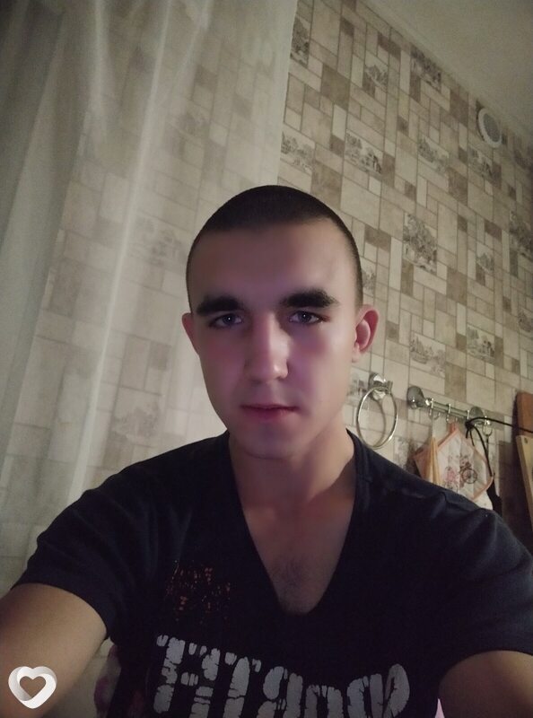 Иван, 20, Хойниках — анкета №3226850