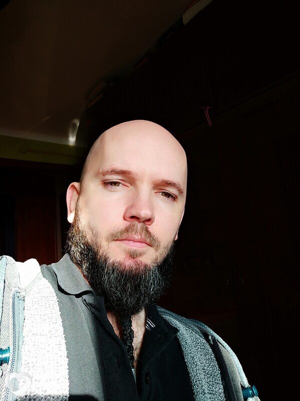 Владимир, 39, Минске — анкета №3227124