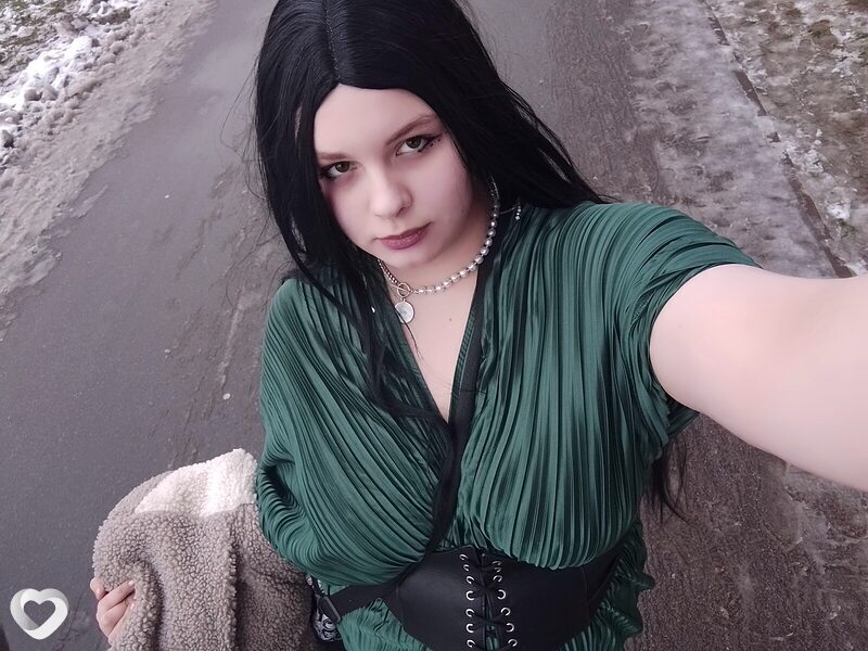 Luna, 20, Санкт-Петербурге — анкета №3227146