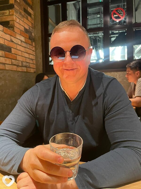 Женя, 42, Видном — анкета №3227147