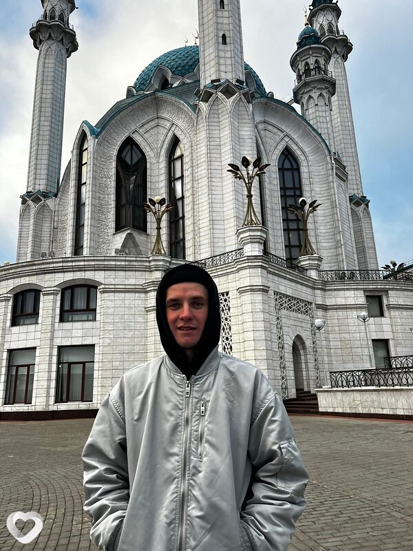 Иван, Екатеринбург