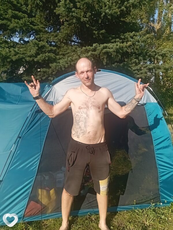 Кирилл, 41, Минске — анкета №3226735