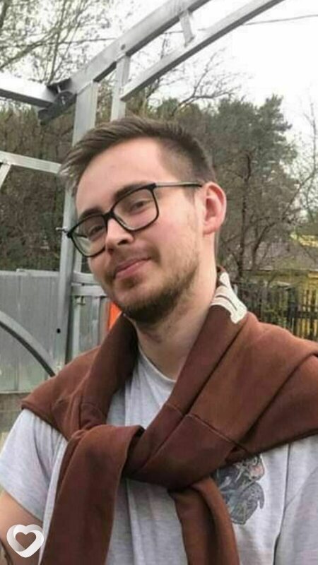Данила, 25, Москве — анкета №3226738